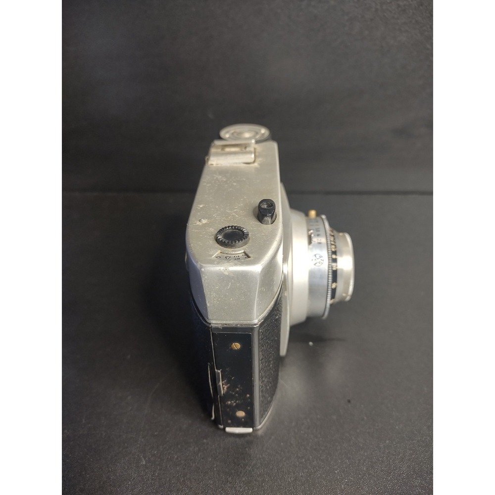 Zeiss ikon Prontor Camera With Case - Picture 4 of 10